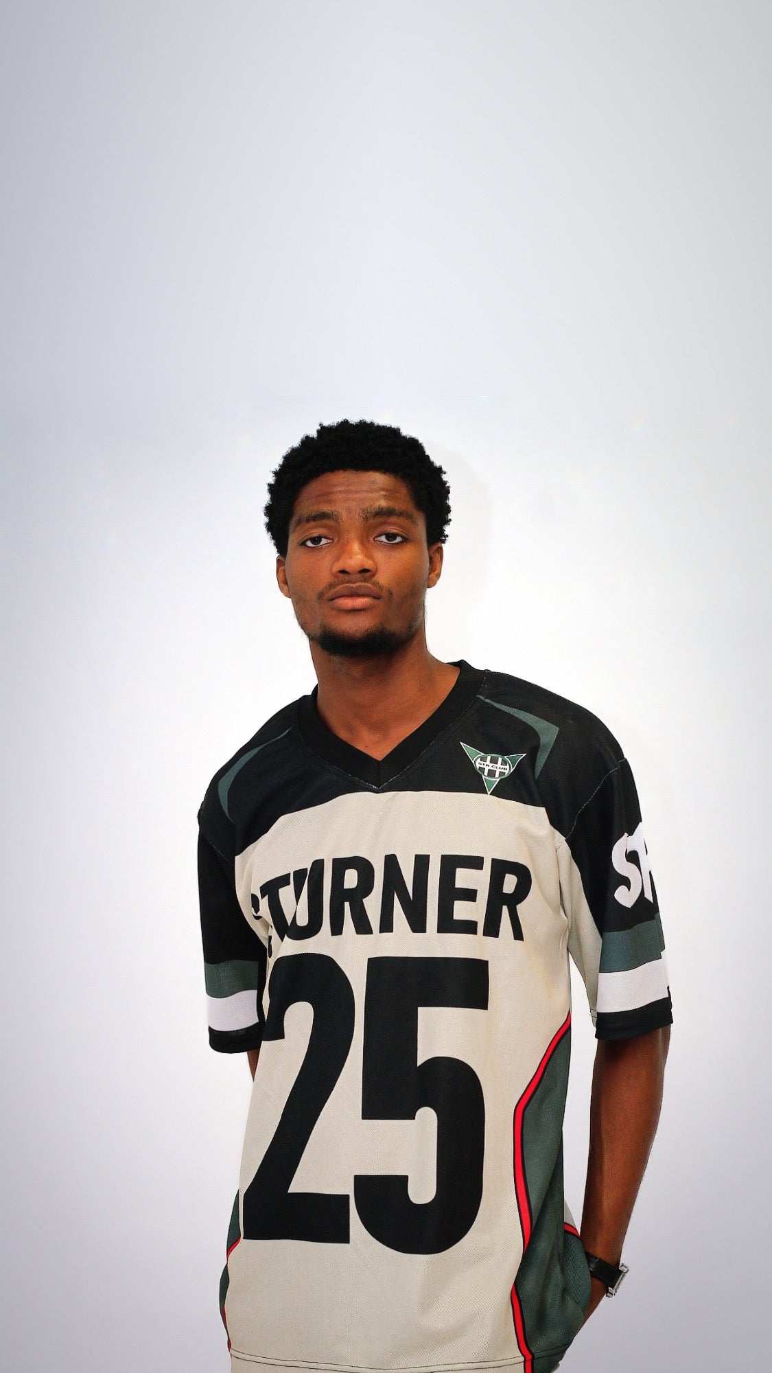 STURNER SS’25 Army Green Jersey