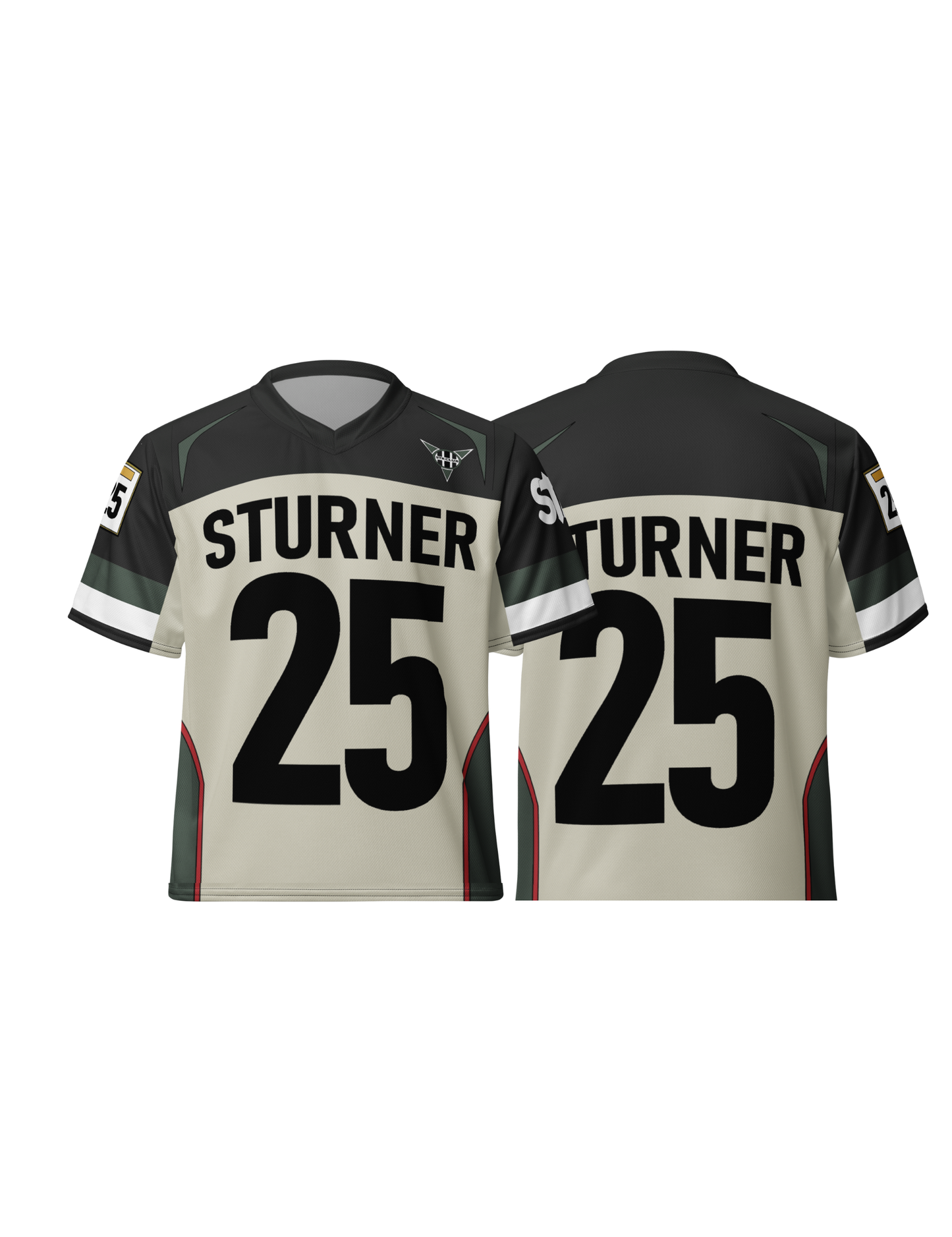 STURNER SS’25 Army Green Jersey