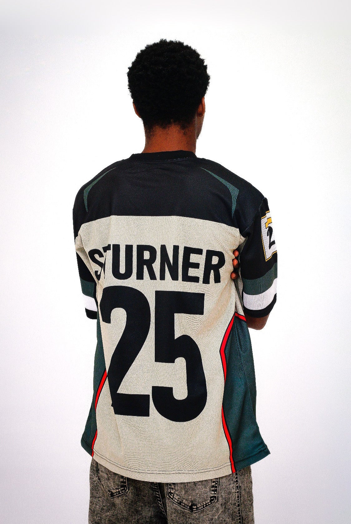 STURNER SS’25 Army Green Jersey