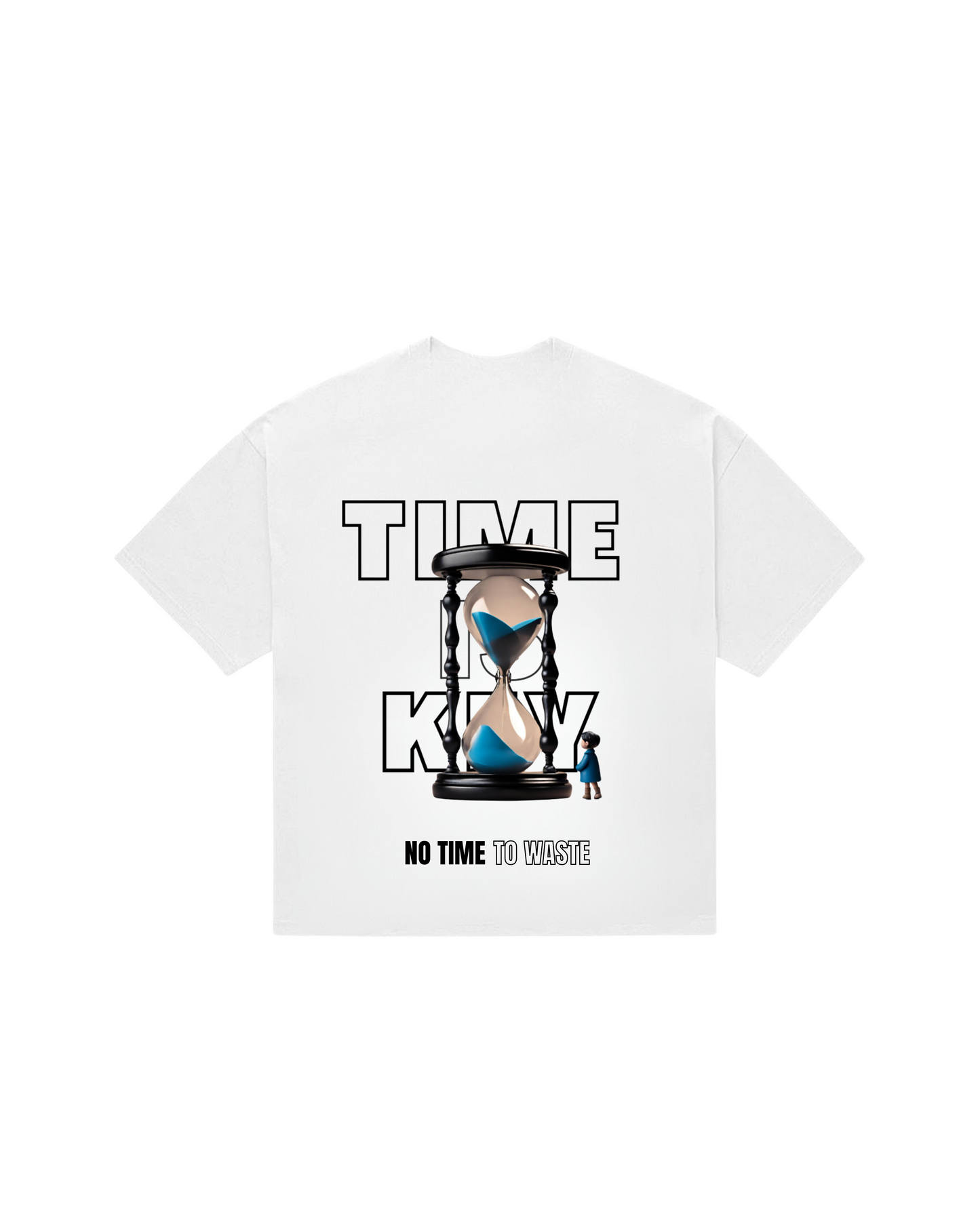 STURNER TIME IS KEY TSHIRT