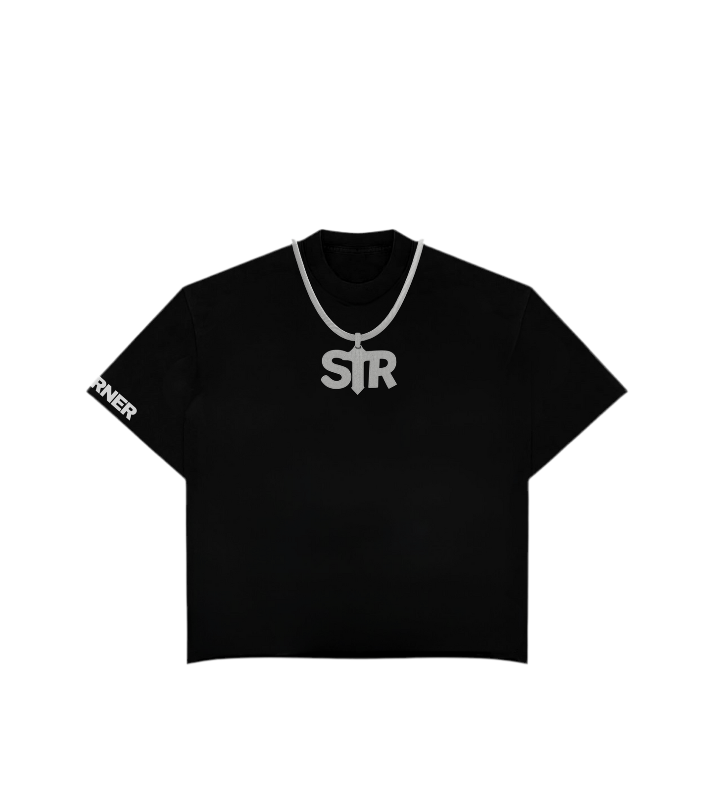 STURNER STR Silver Chain Tee