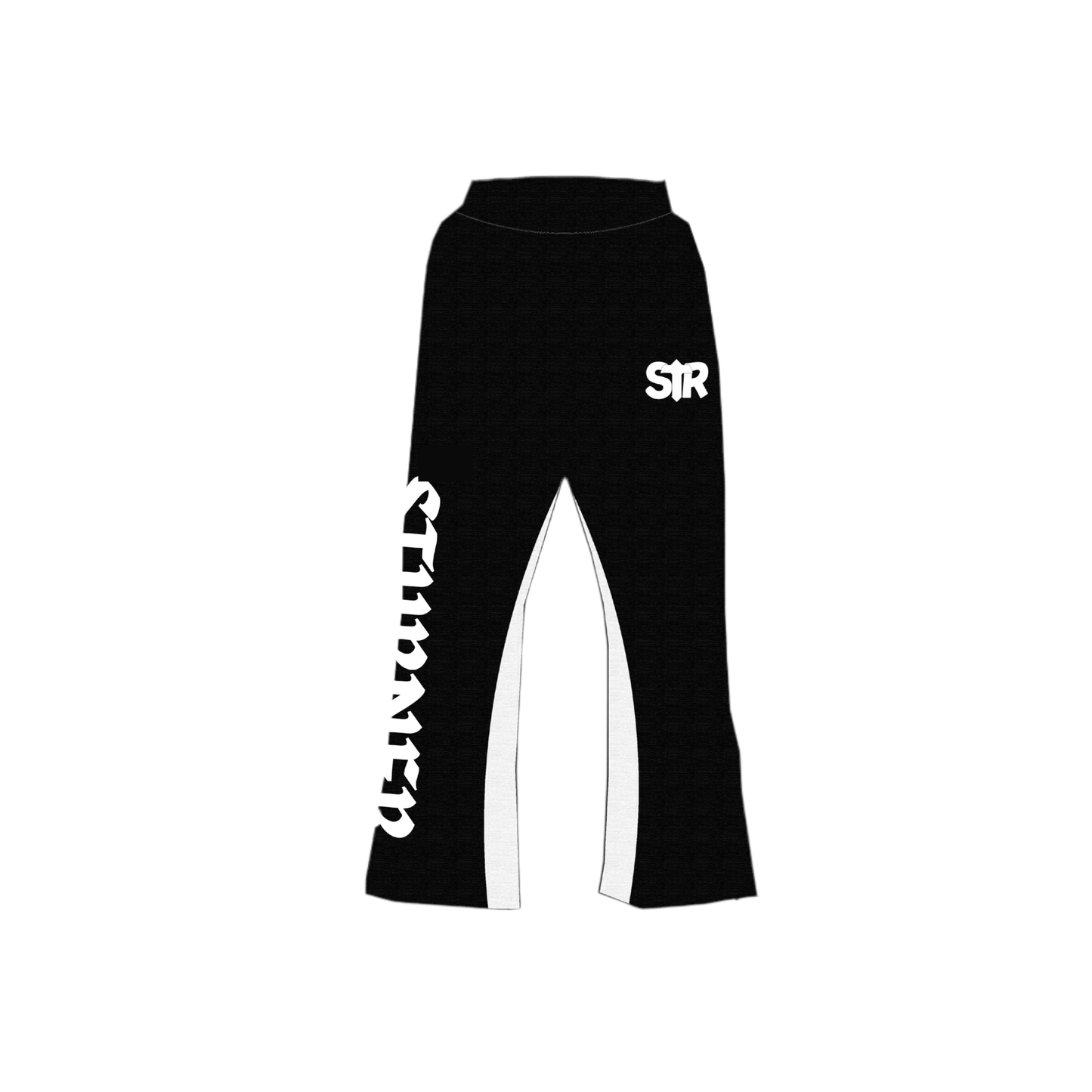 STURNER STR Flared Sweatpants