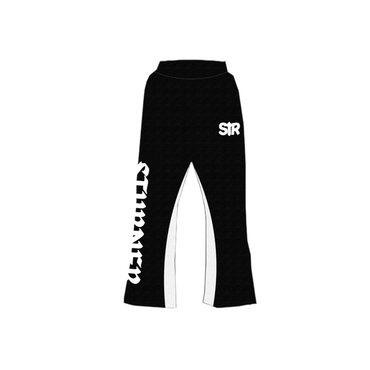 STURNER STR Flared Sweatpants
