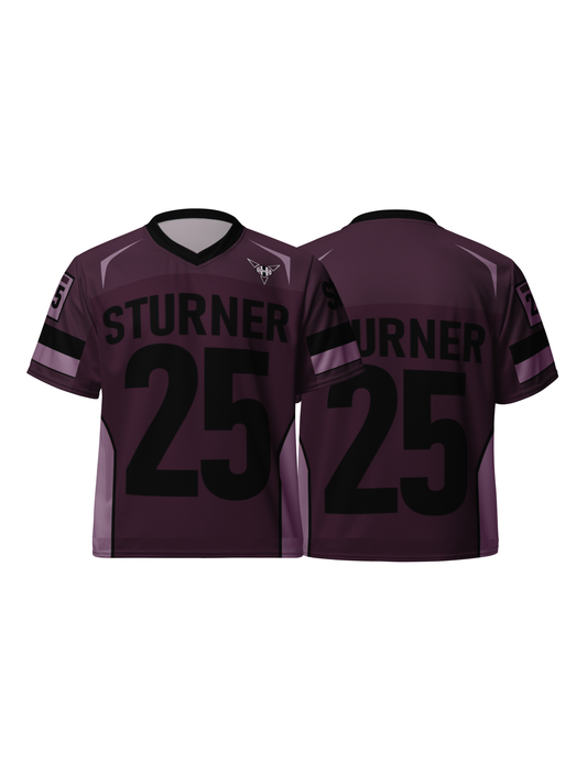 STURNER SS’25 Magenta Jersey