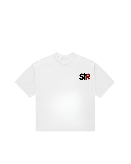 STURNER Red n Black Logo Tee